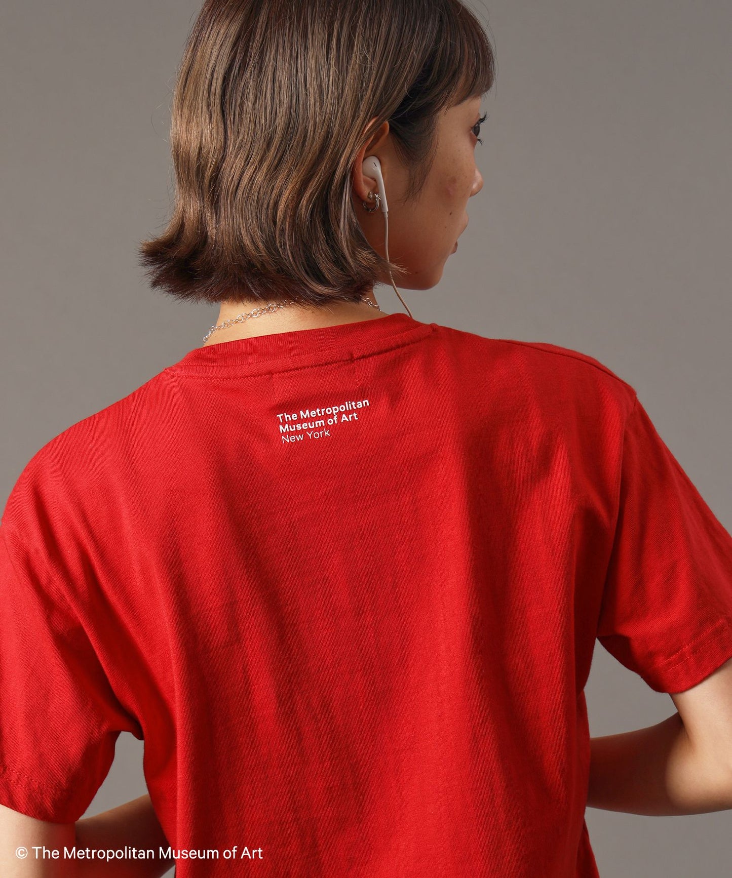 モデル：H163 Size:L　レッド