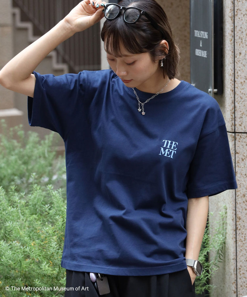モデル：H163 Size:S　ネイビー
