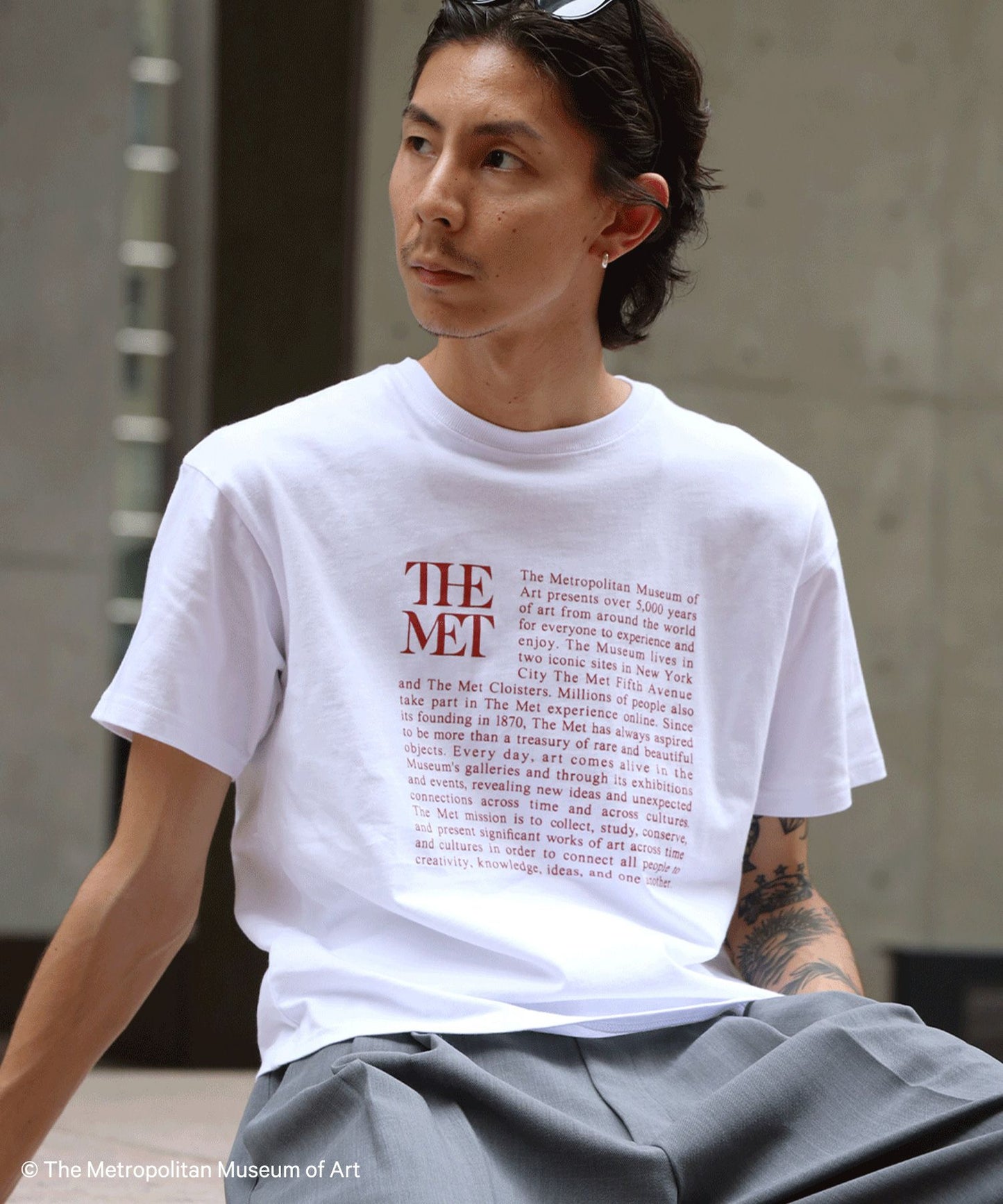モデル：H178 Size:L　ホワイト