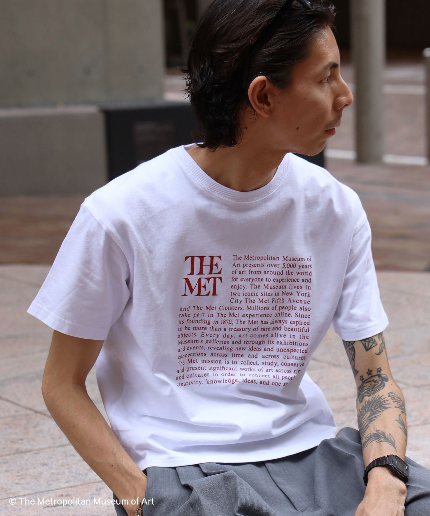 モデル：H178 Size:L　ホワイト