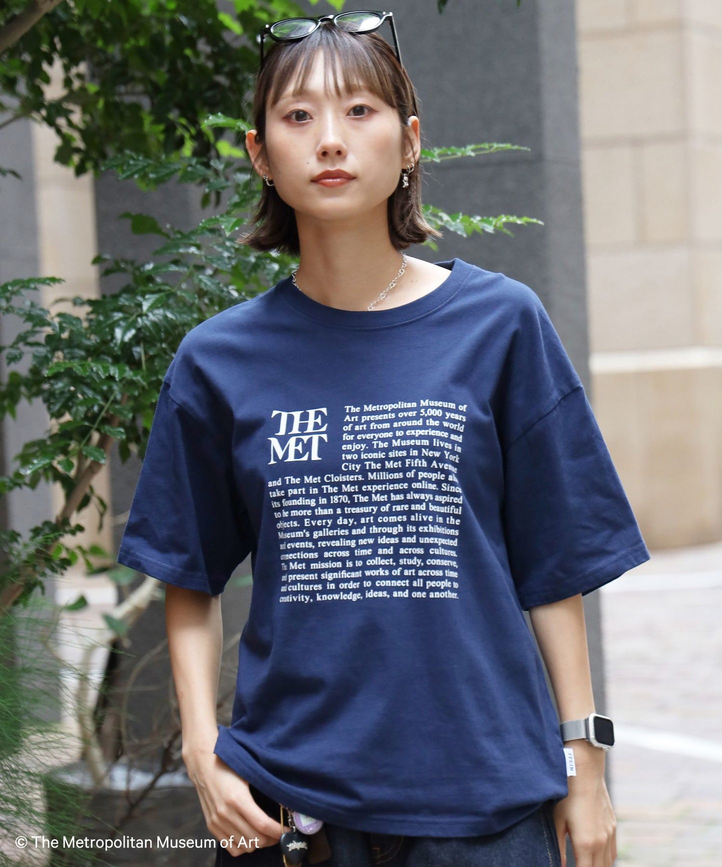 モデル：H163 Size:M　ネイビー