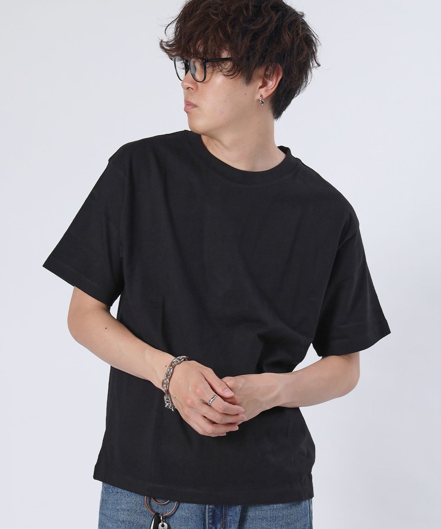 モデル：H178 Size:L ブラック