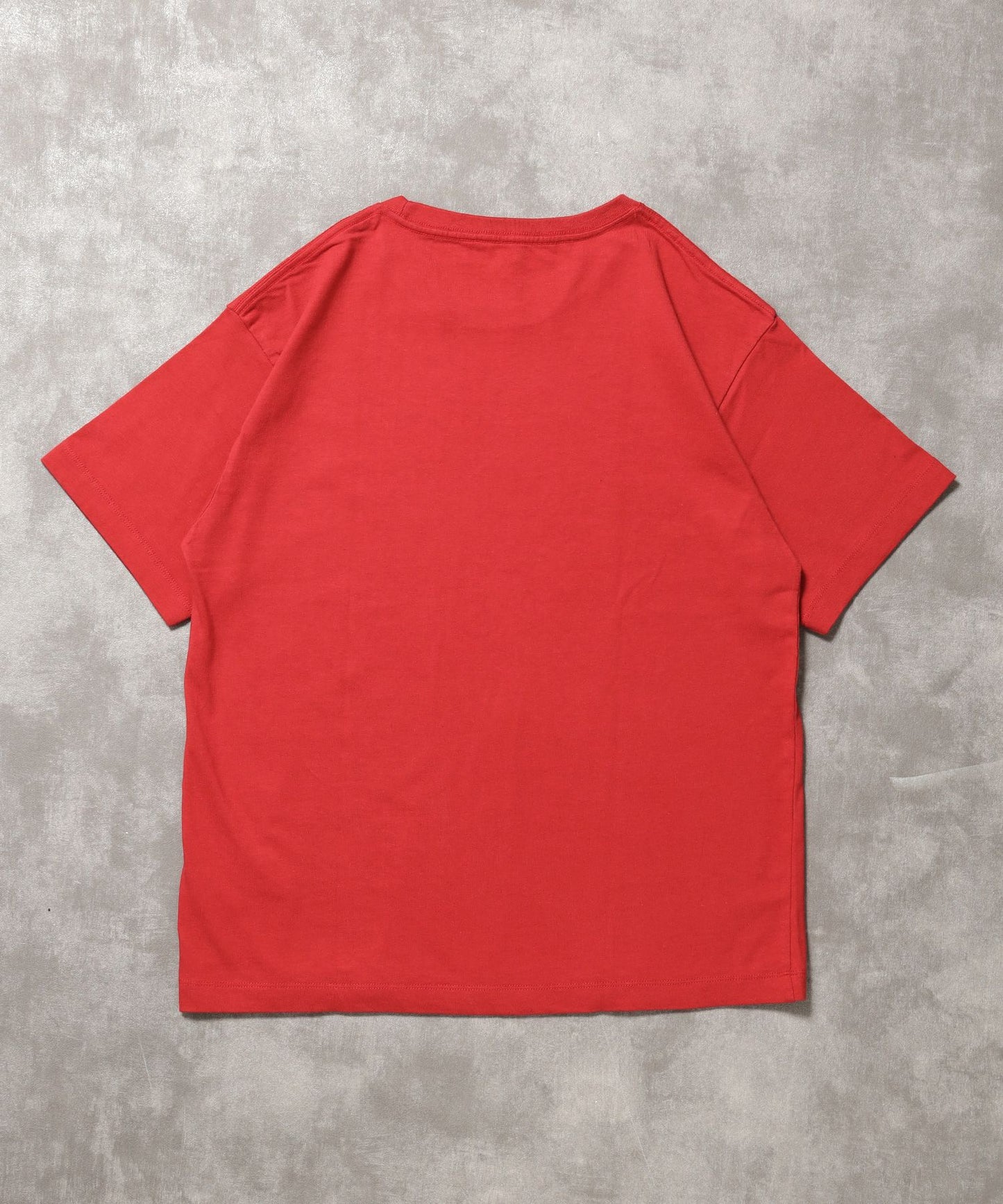 「FFEINらしいミニマルな着こなしを叶える」カラバリ細リブベーシックTシャツ【バイオウォッシュ】 ブラック