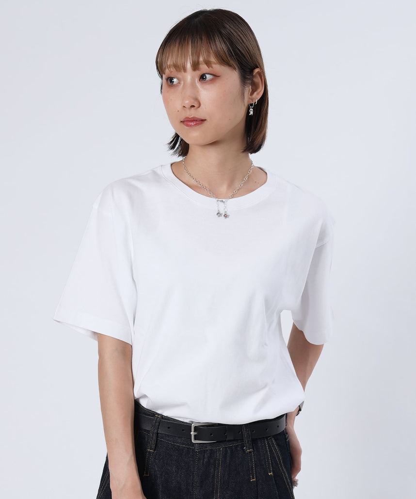 モデル：H163 Size:L ホワイト