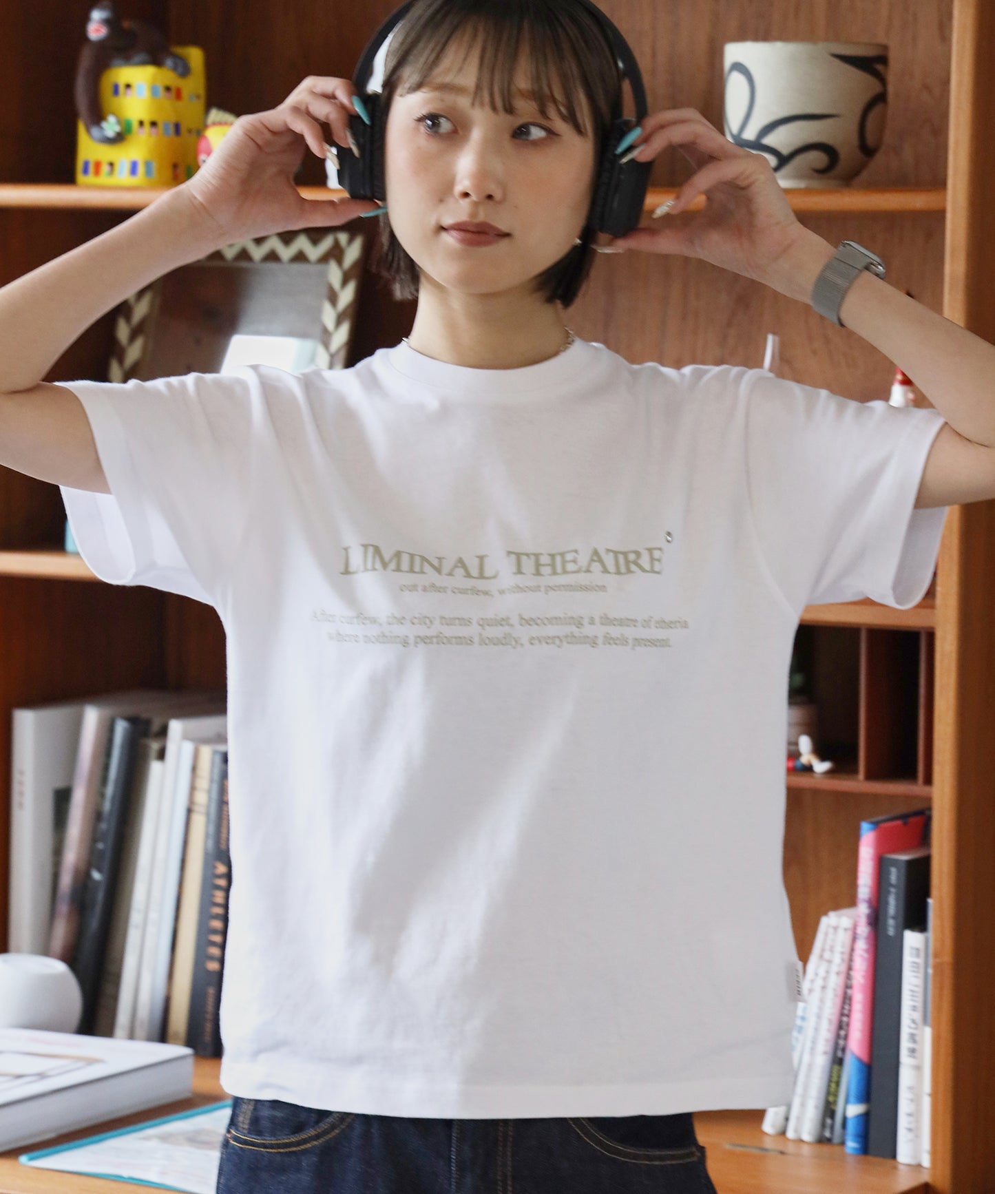 モデル：H163 Size:S ホワイト