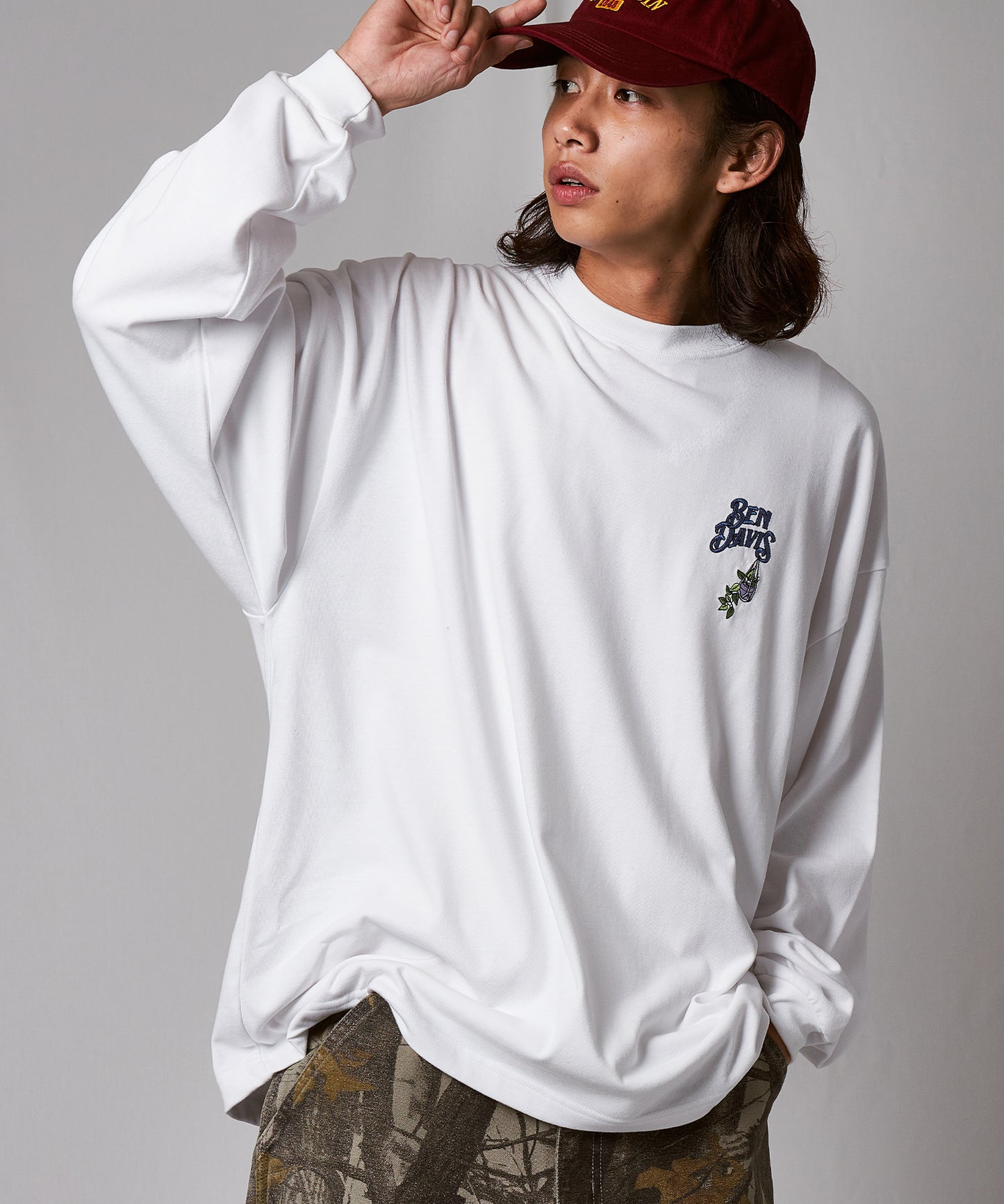 モデル：H175 Size:L