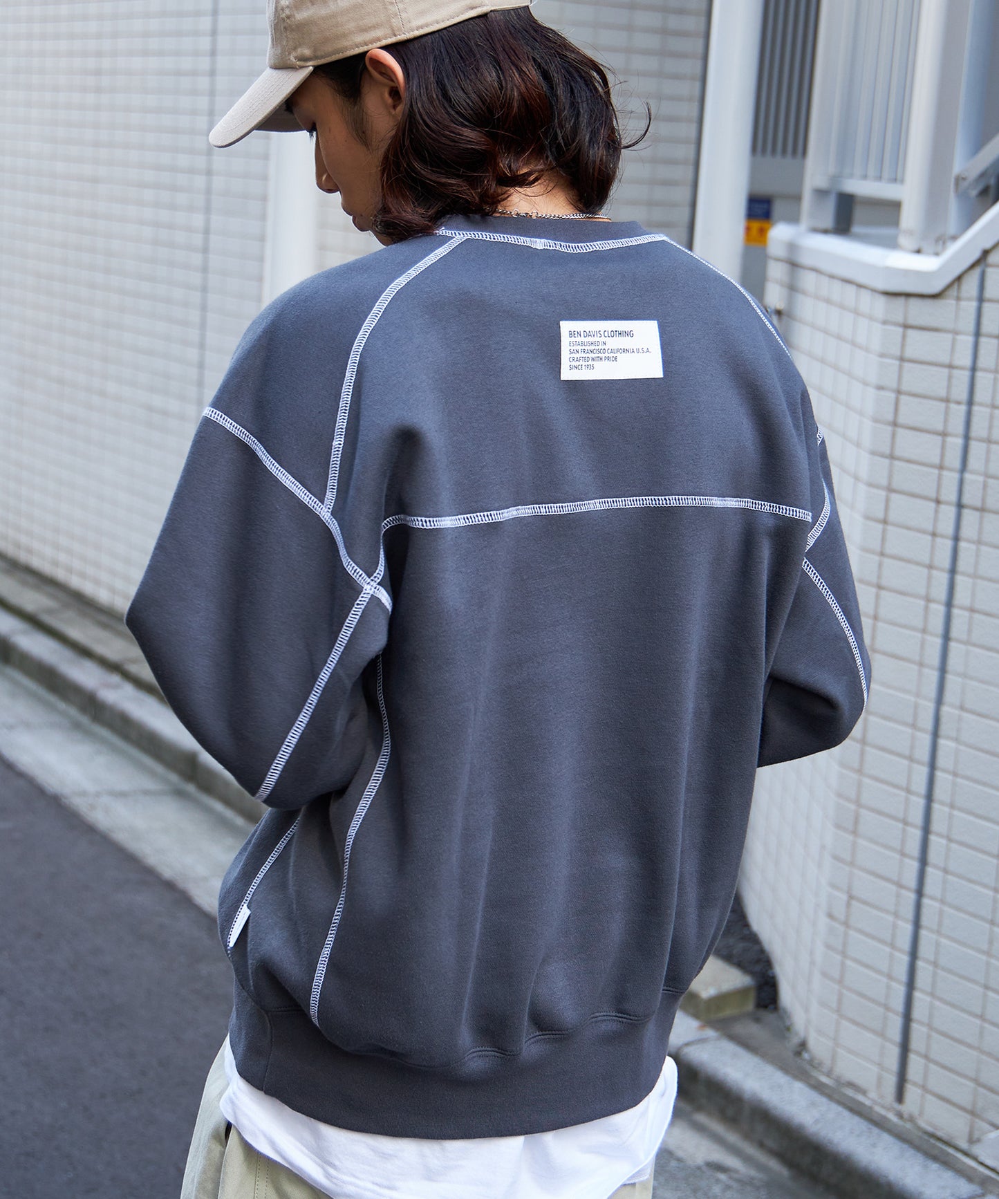 モデル：H175 Size:L