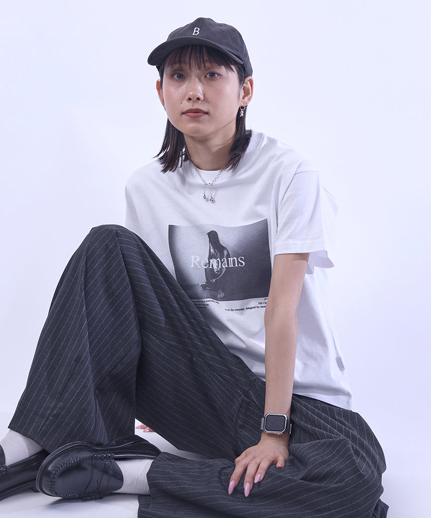 モデル：H163 Size:M ホワイト