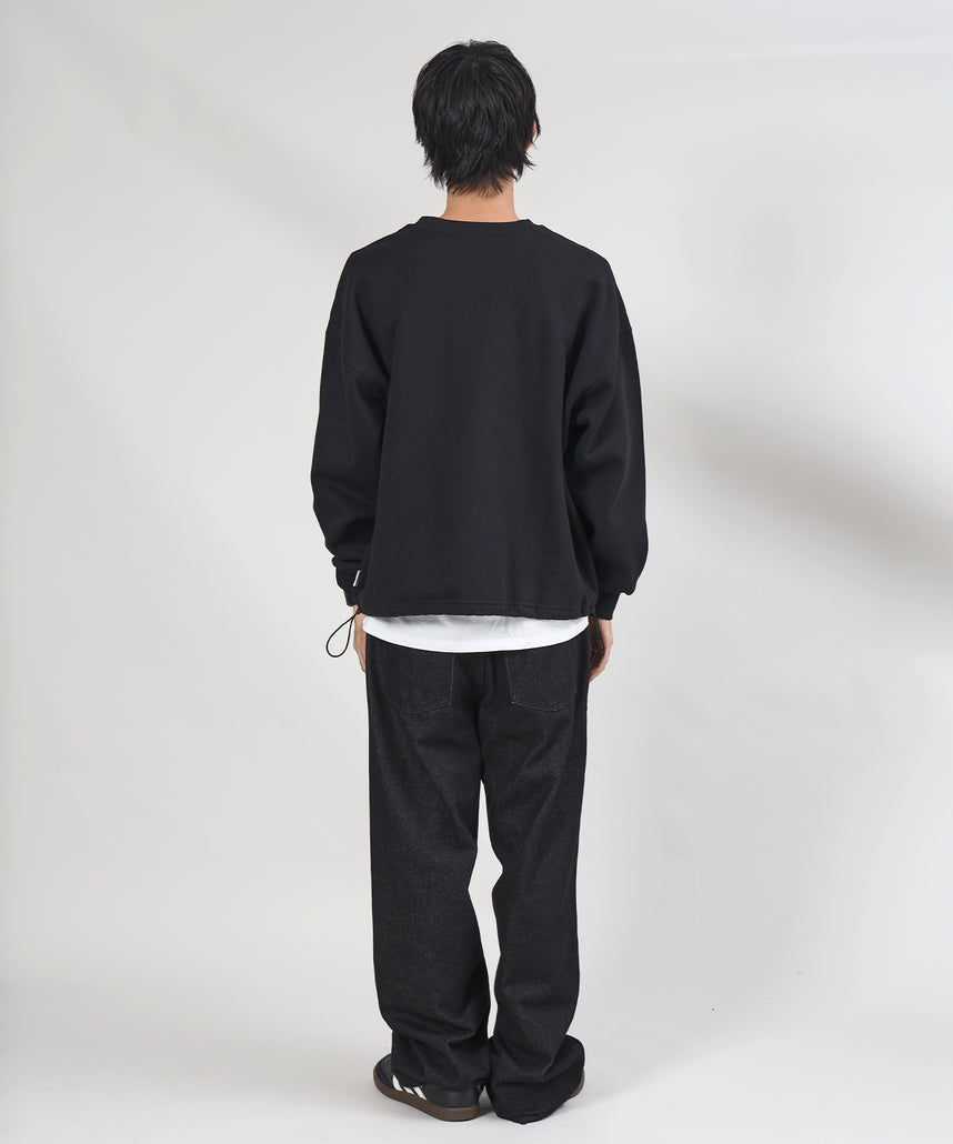 モデル：H178 Size : L ブラック
