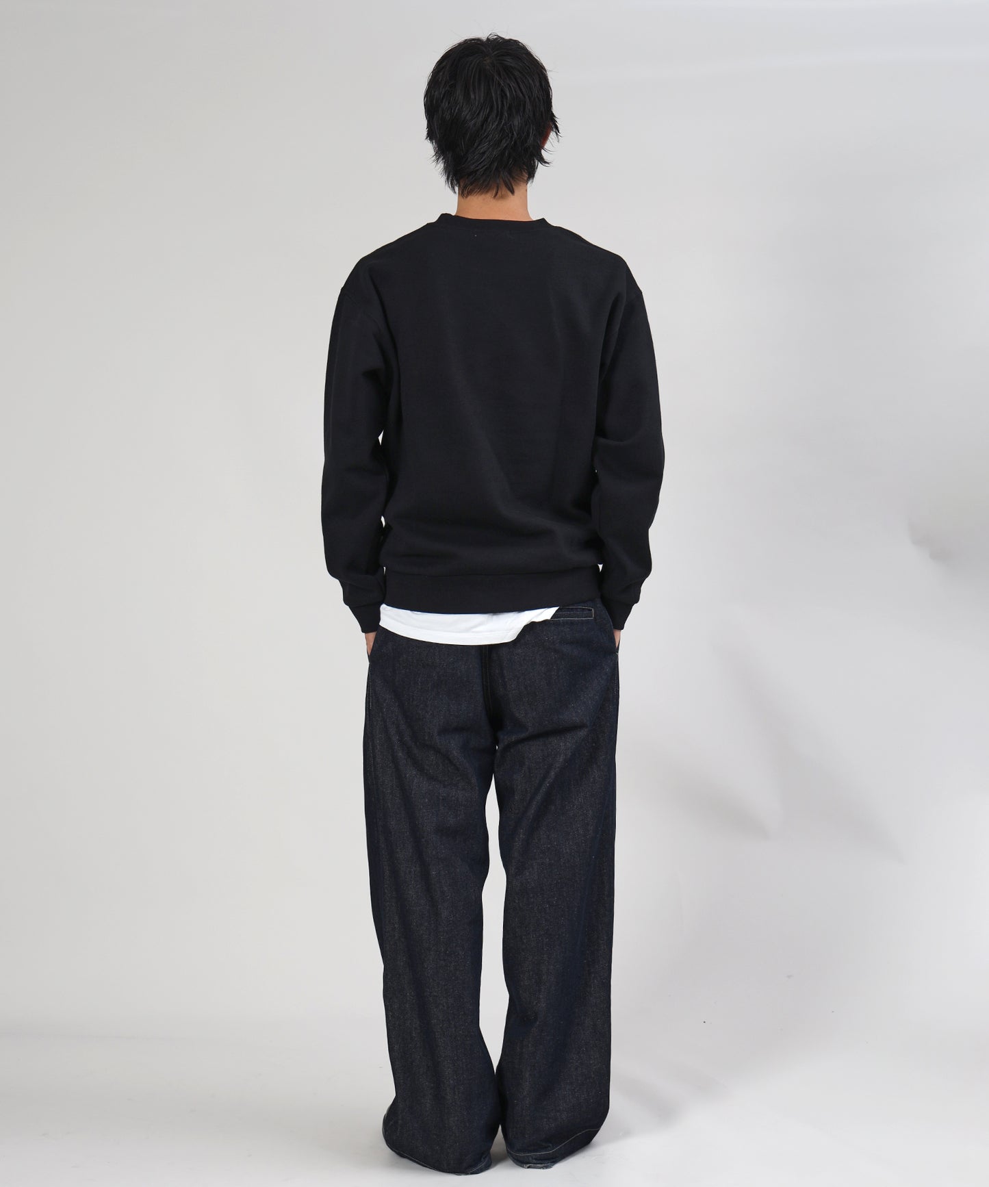 モデル：H178 Size:Lブラック