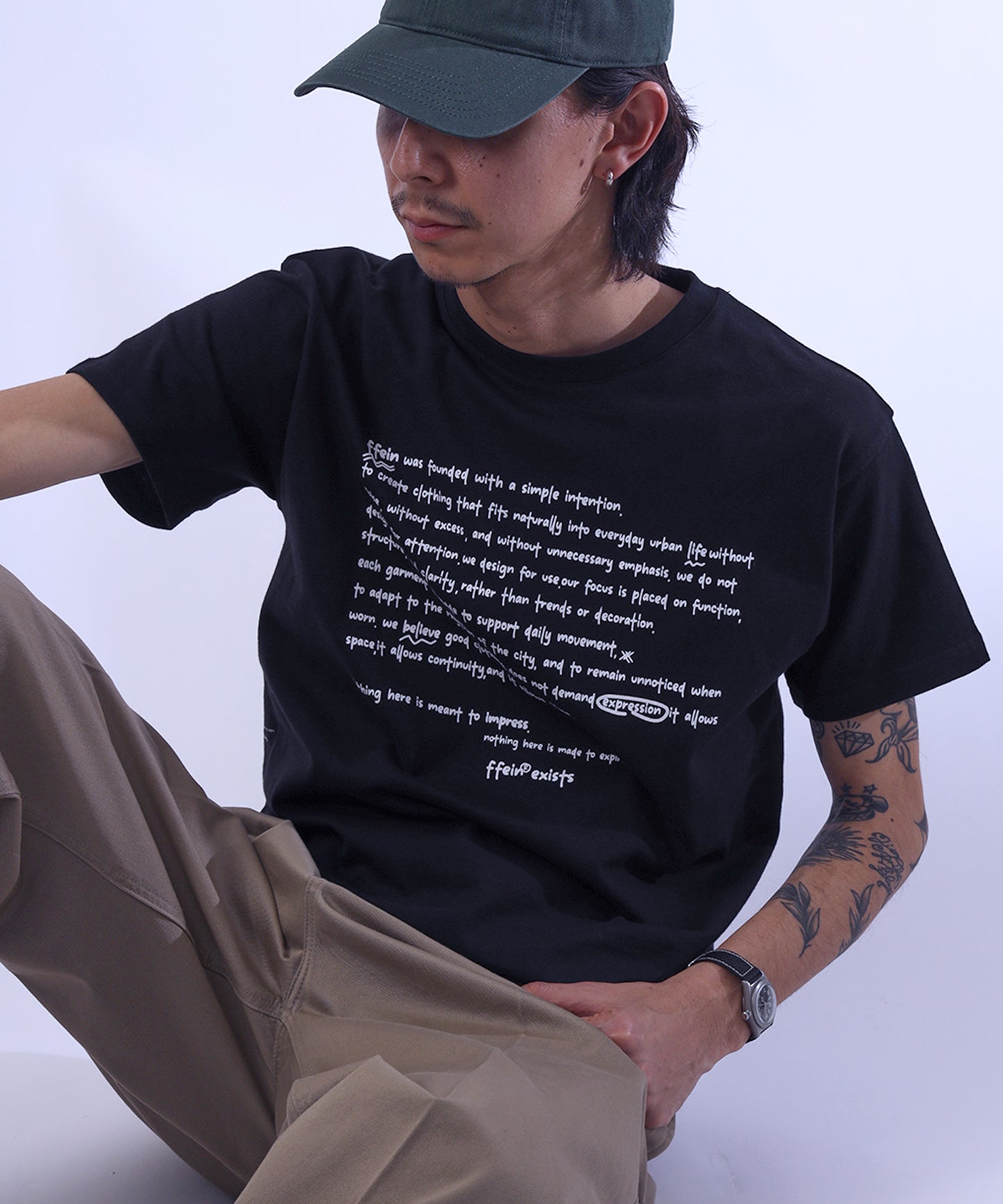 モデル：H178 Size:M ﾌﾞﾗｯｸ