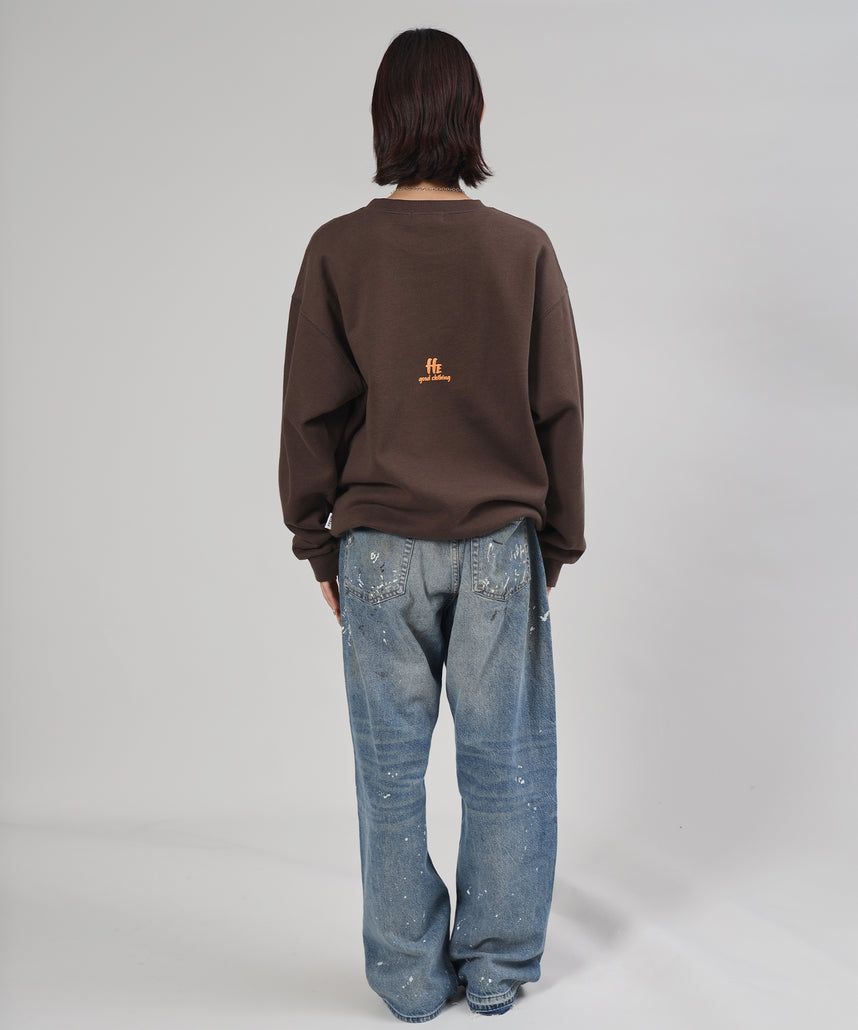 モデル：H163 Size : M ブラウン