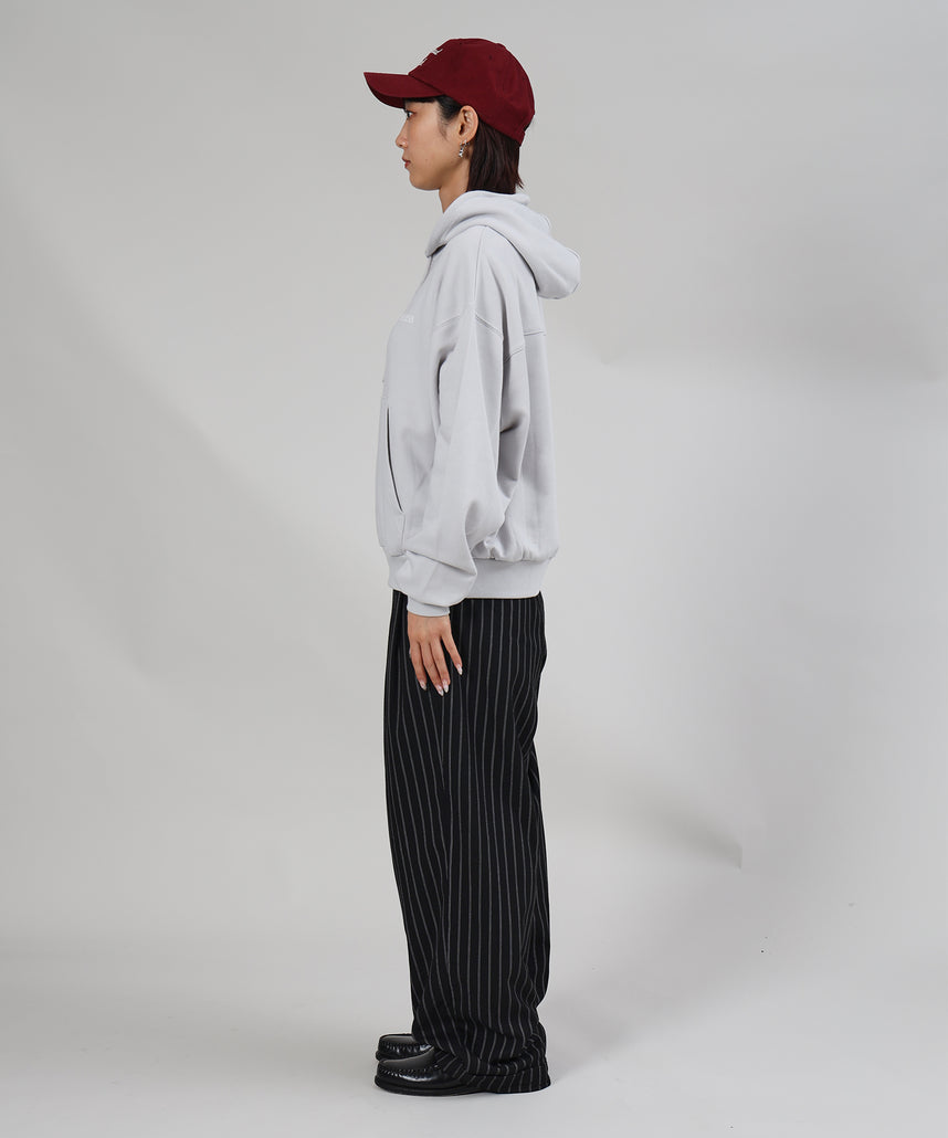 モデル：H163 Size : M アッシュグレー