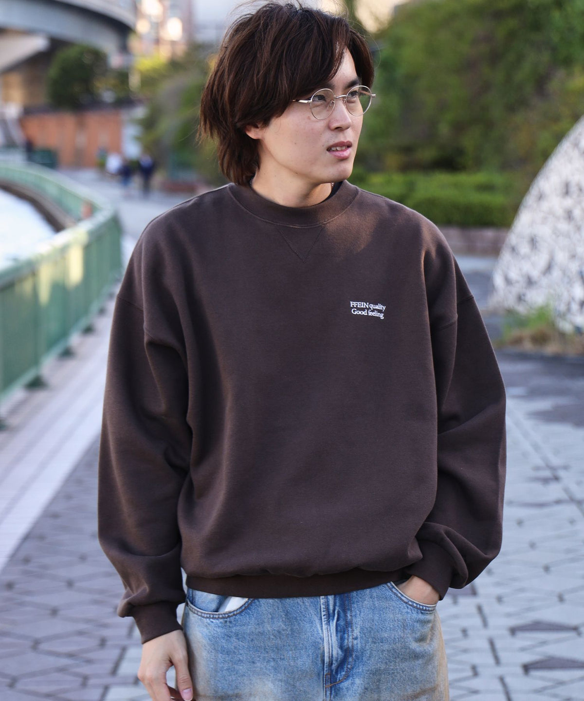 モデル：H178 Size:L　ブラウン