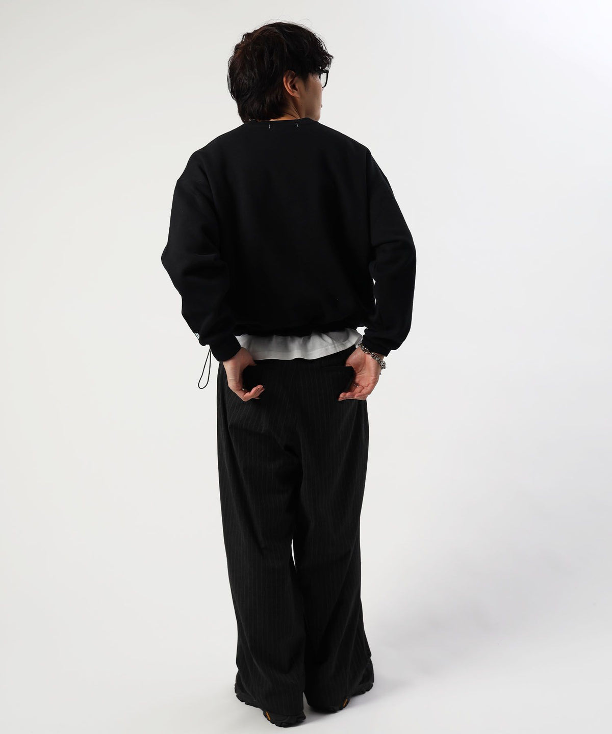 モデル：H178 Size:L　ﾌﾞﾗｯｸ