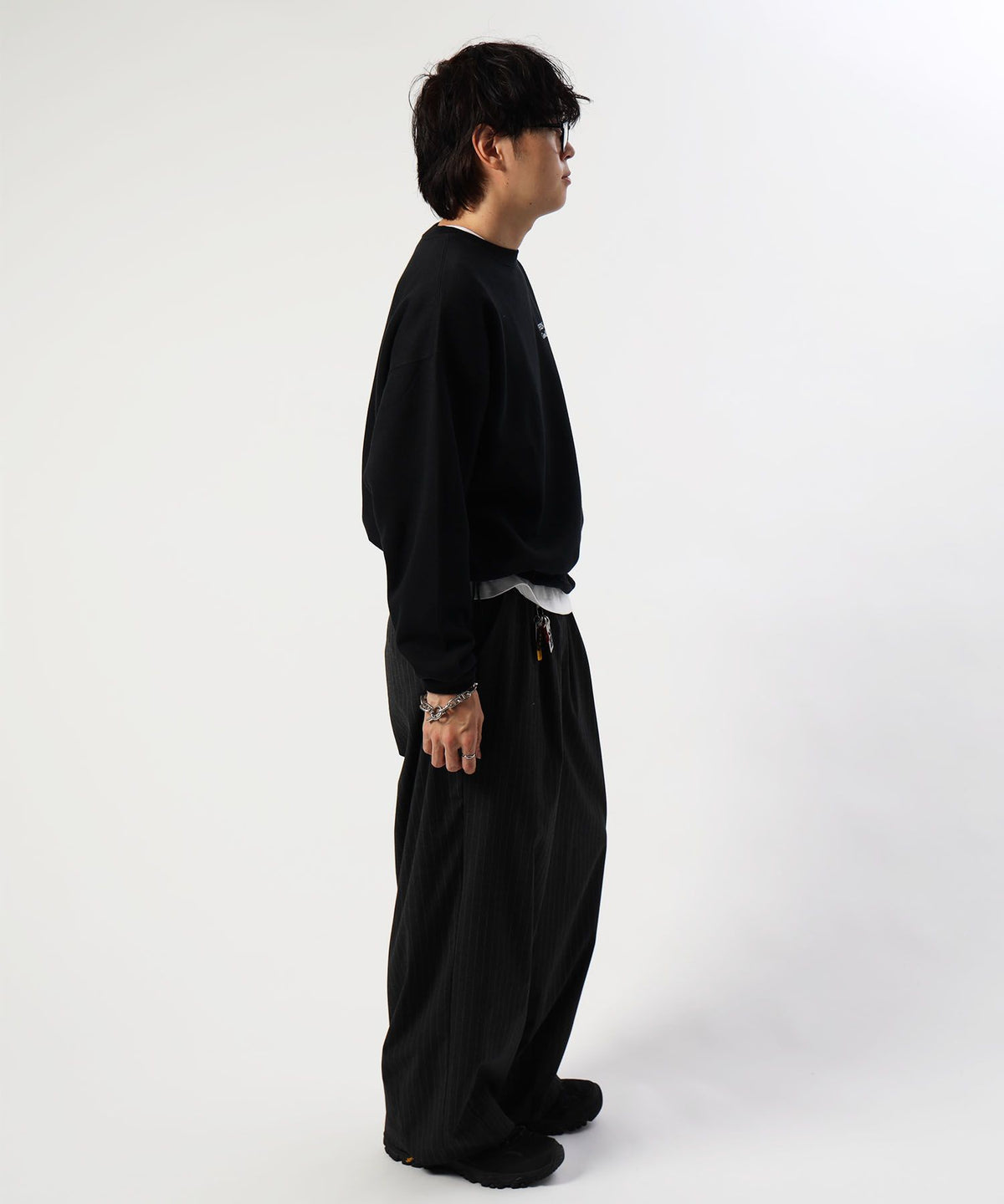 モデル：H178 Size:L　ﾌﾞﾗｯｸ