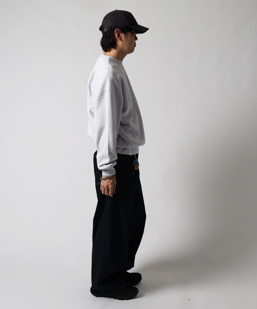モデル：H178 Size:M　アッシュグレー