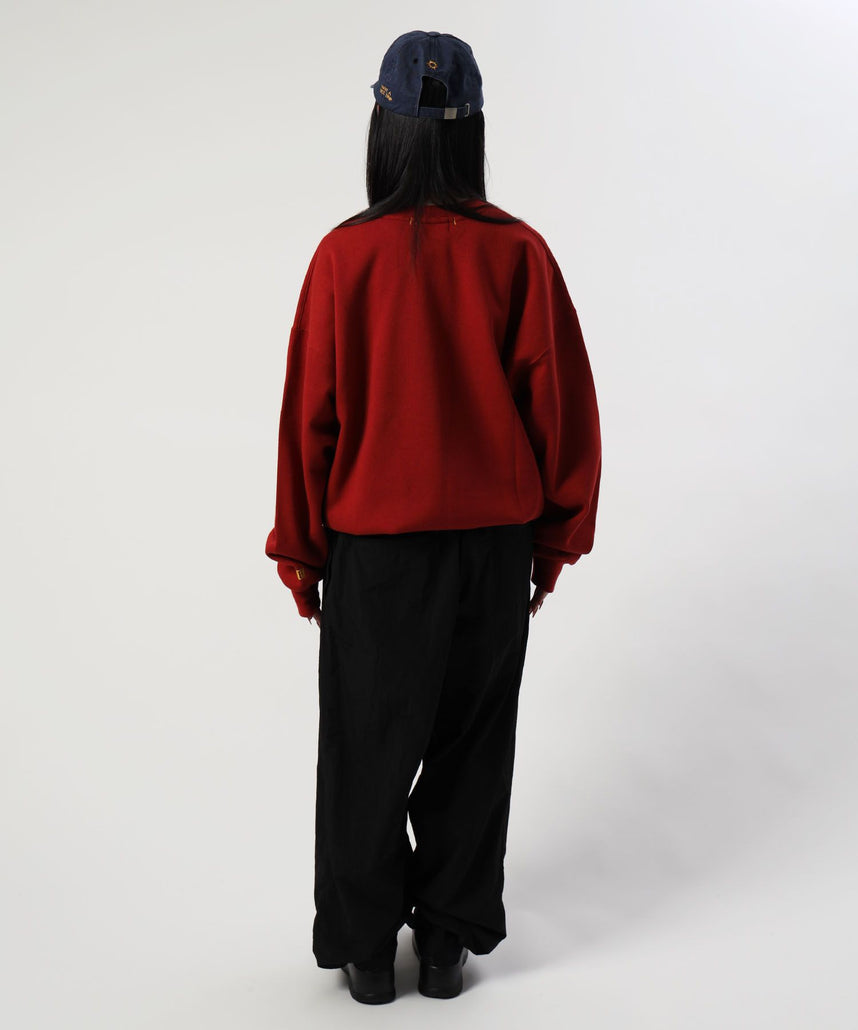 モデル：H160 Size:M バーガンディ