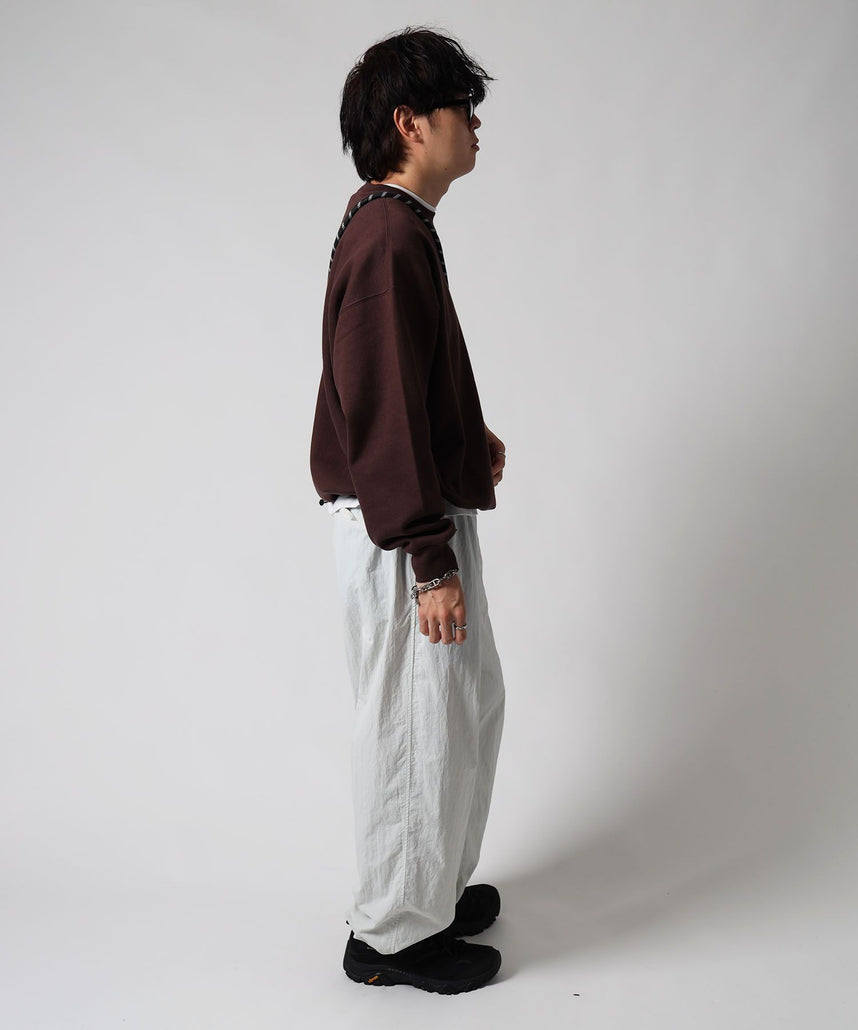 モデル：H178 Size:M　ダークブラウン