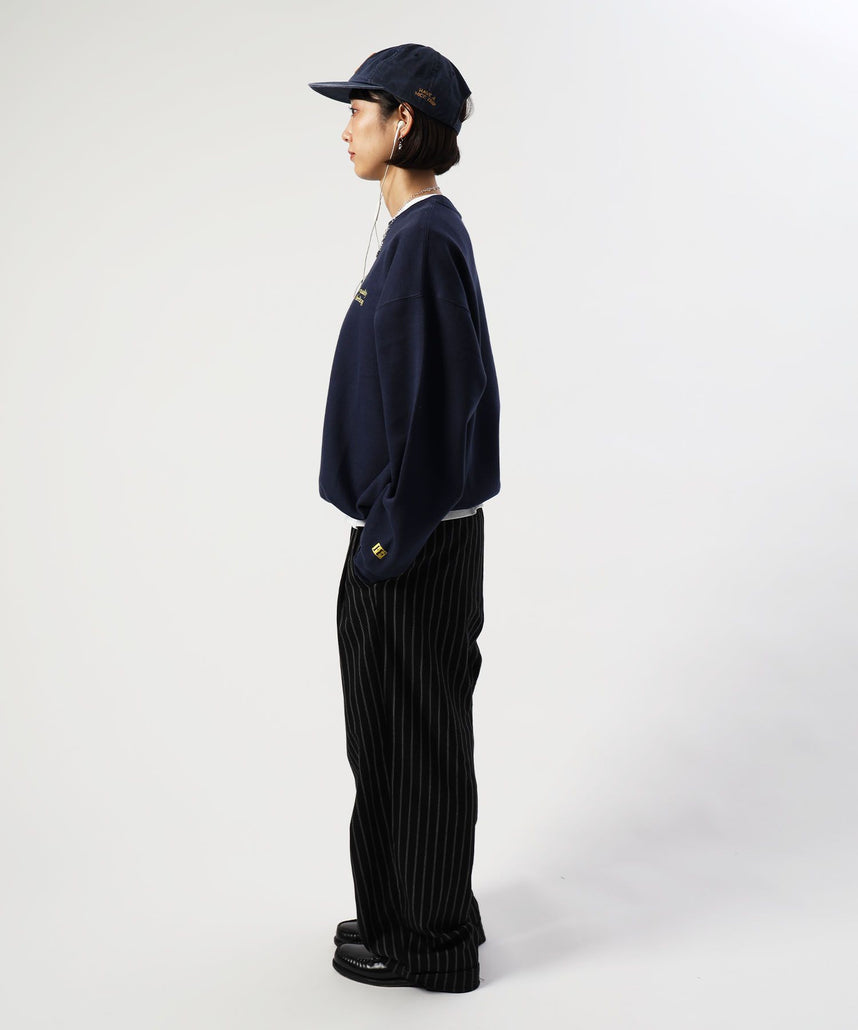 モデル：H163Size:S　ネイビー