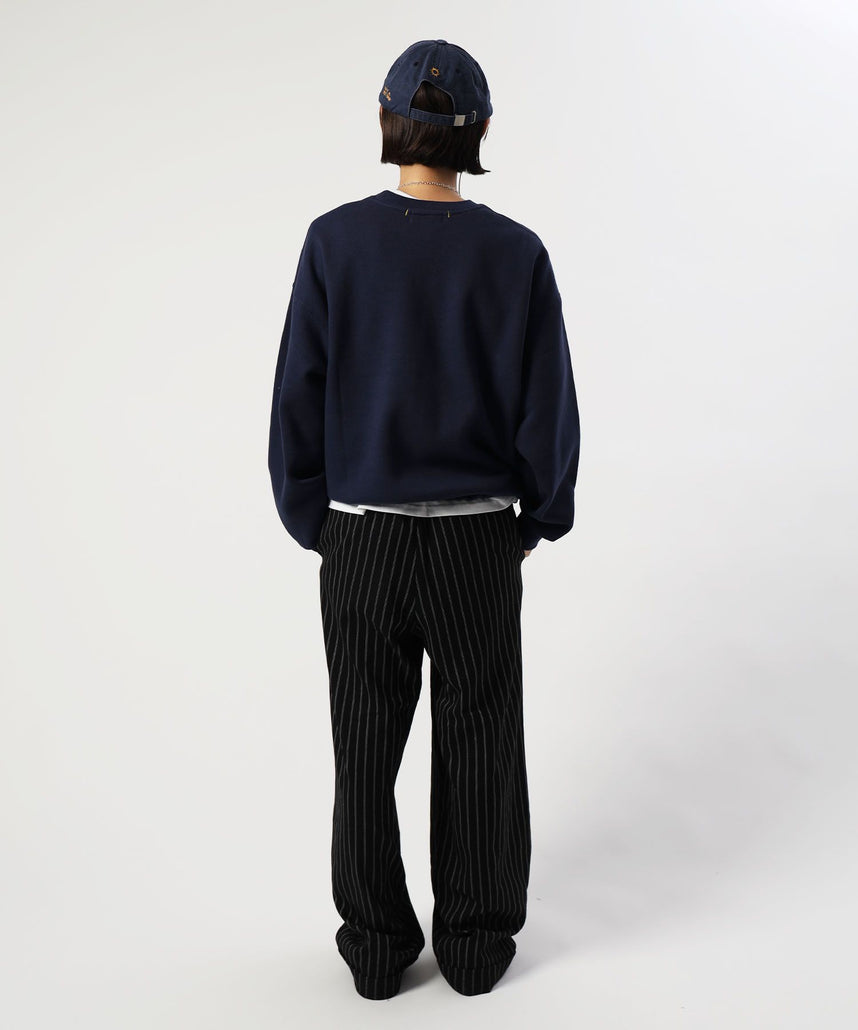 モデル：H163Size:S　ネイビー