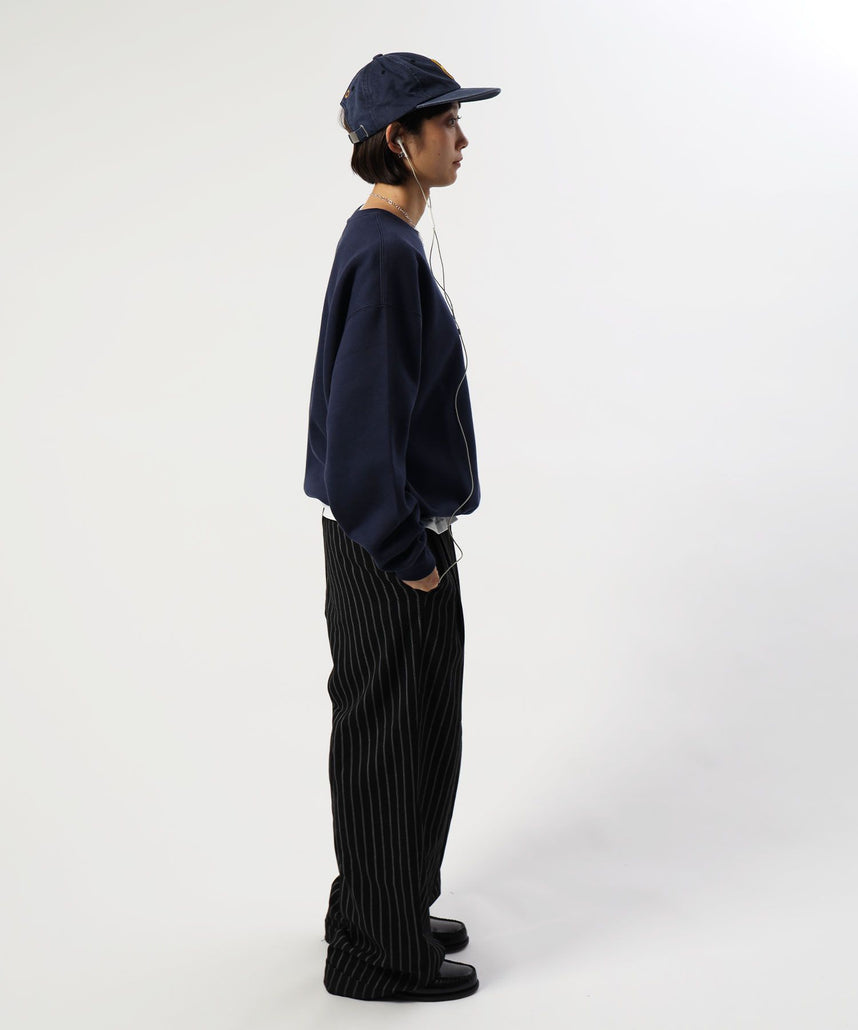 モデル：H163Size:S　ネイビー