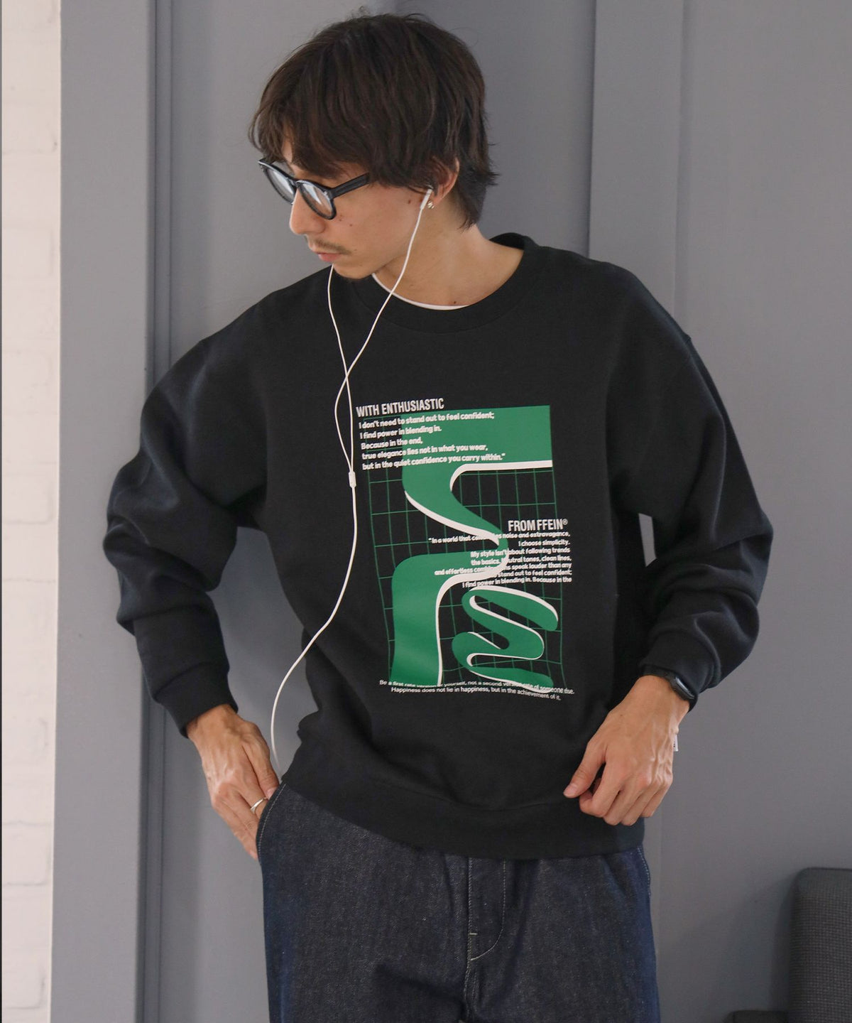 モデル：H178 Size:L　ブラック