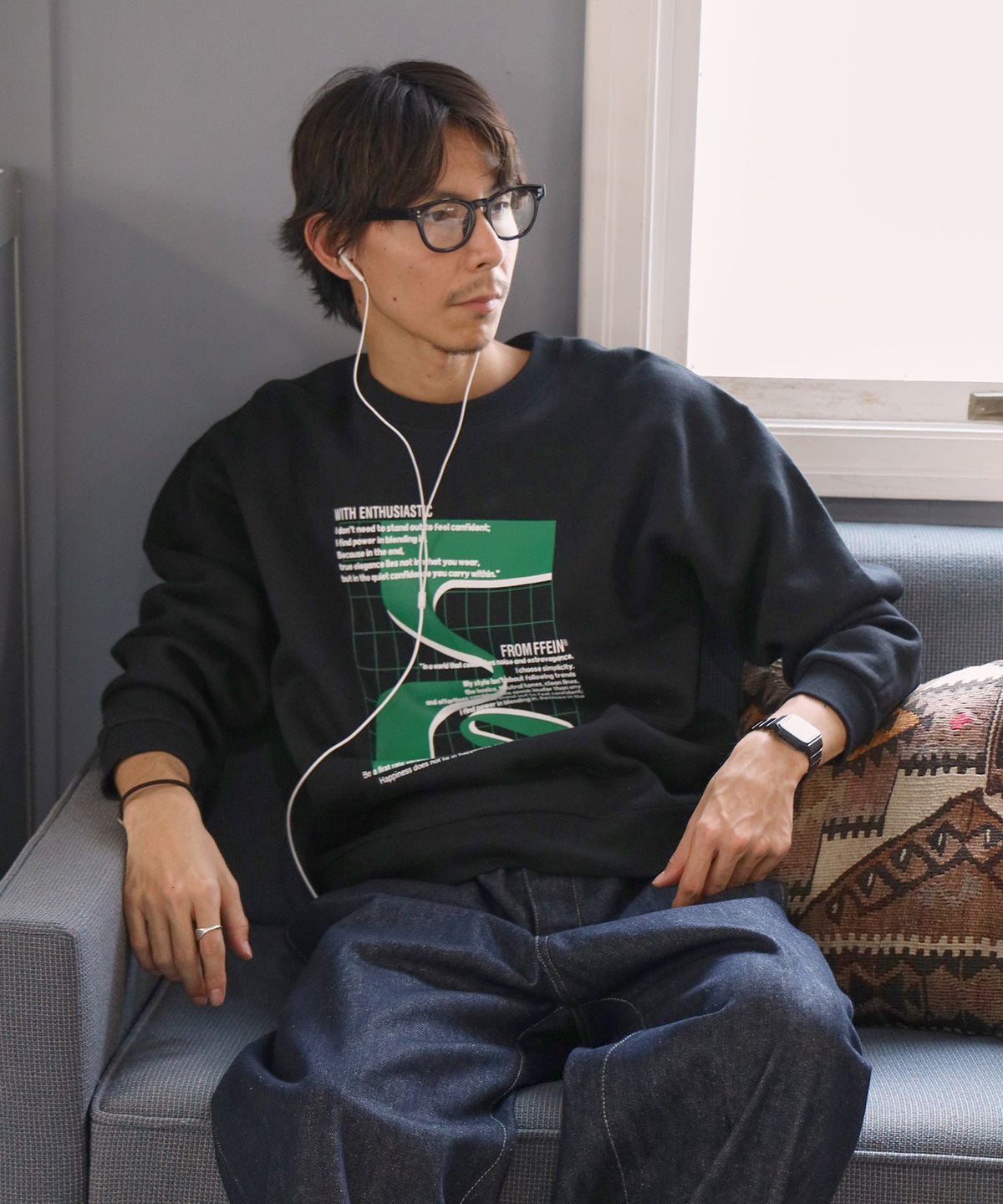 モデル：H178 Size:L　ブラック