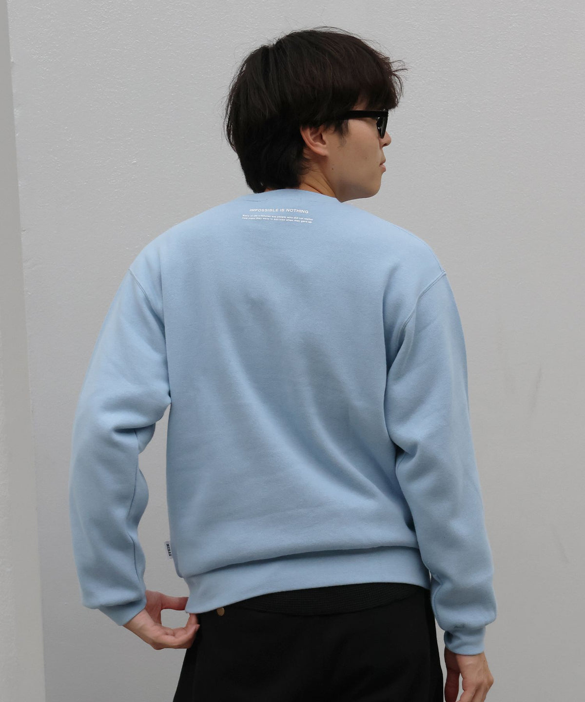 モデル：H178 Size:L サックス