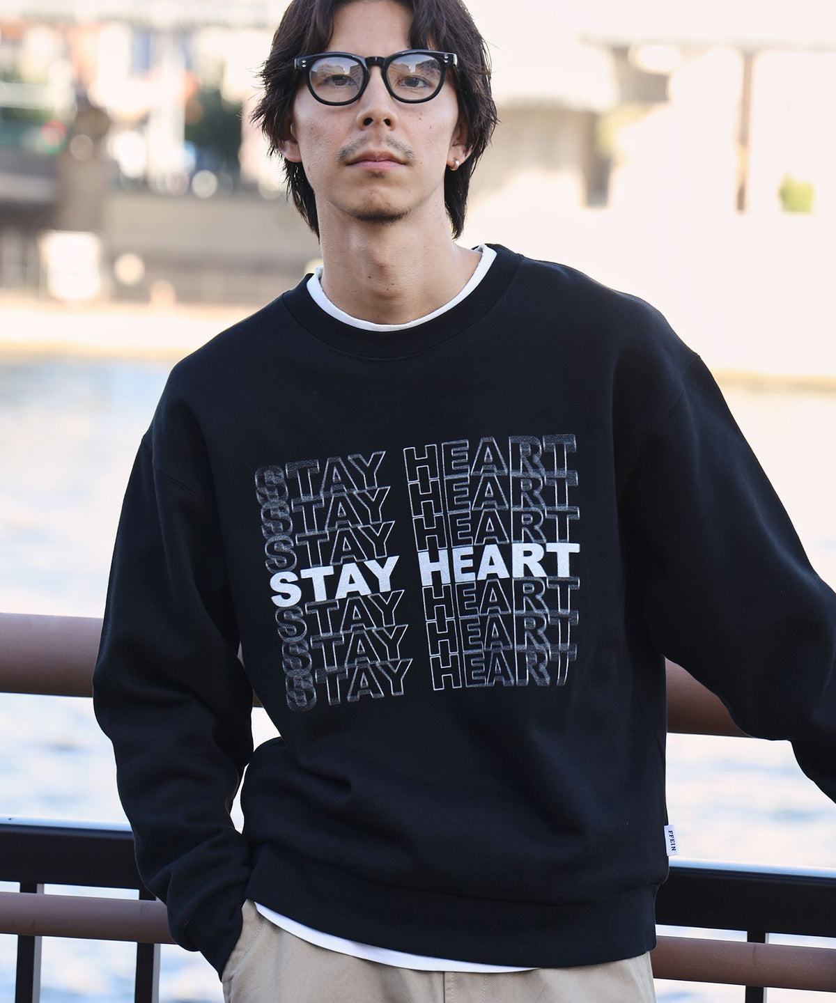 モデル：H178 Size:L ブラック