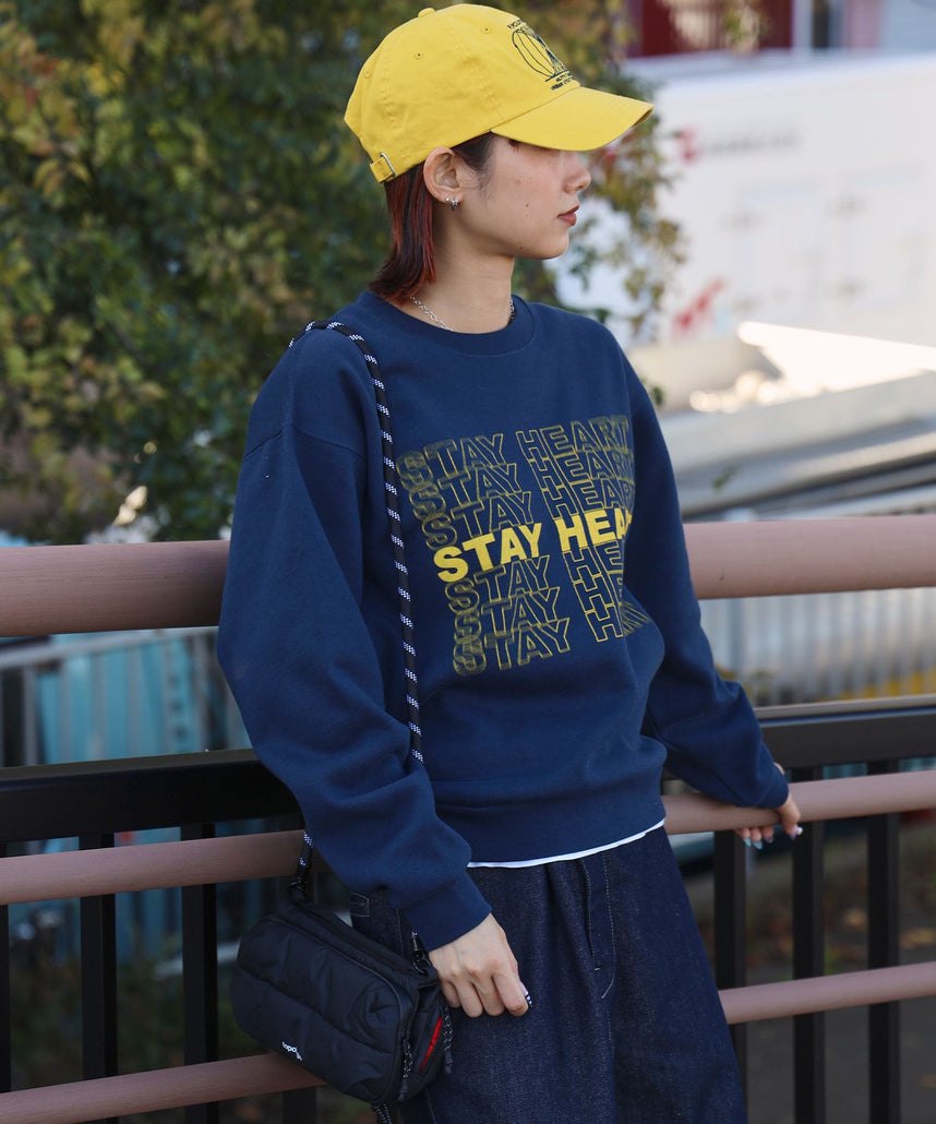 モデル：H163 Size:S：ネイビー