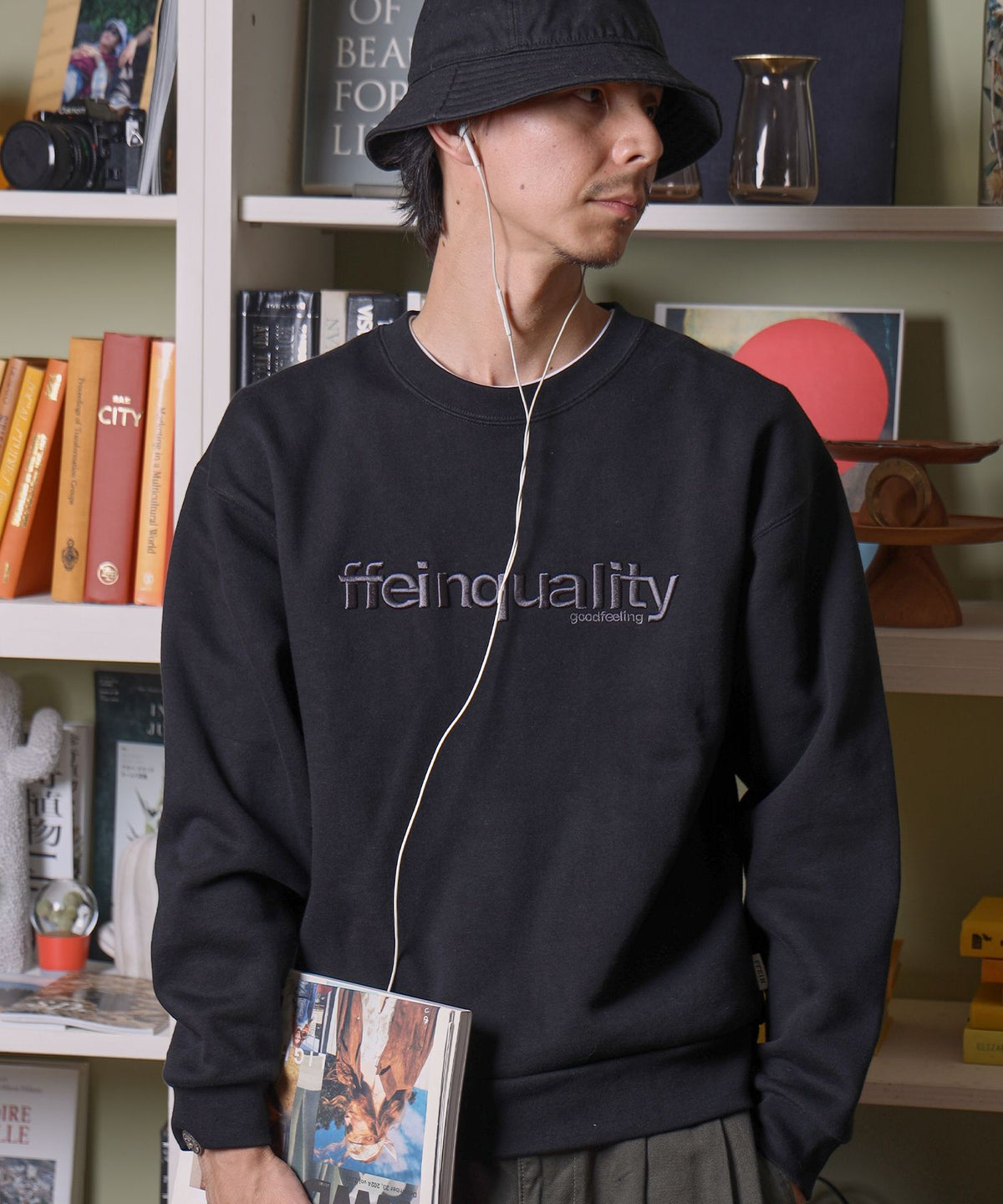 モデル：H178 Size : L : ブラック