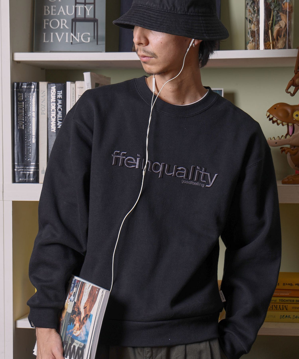 モデル：H178 Size : L : ブラック