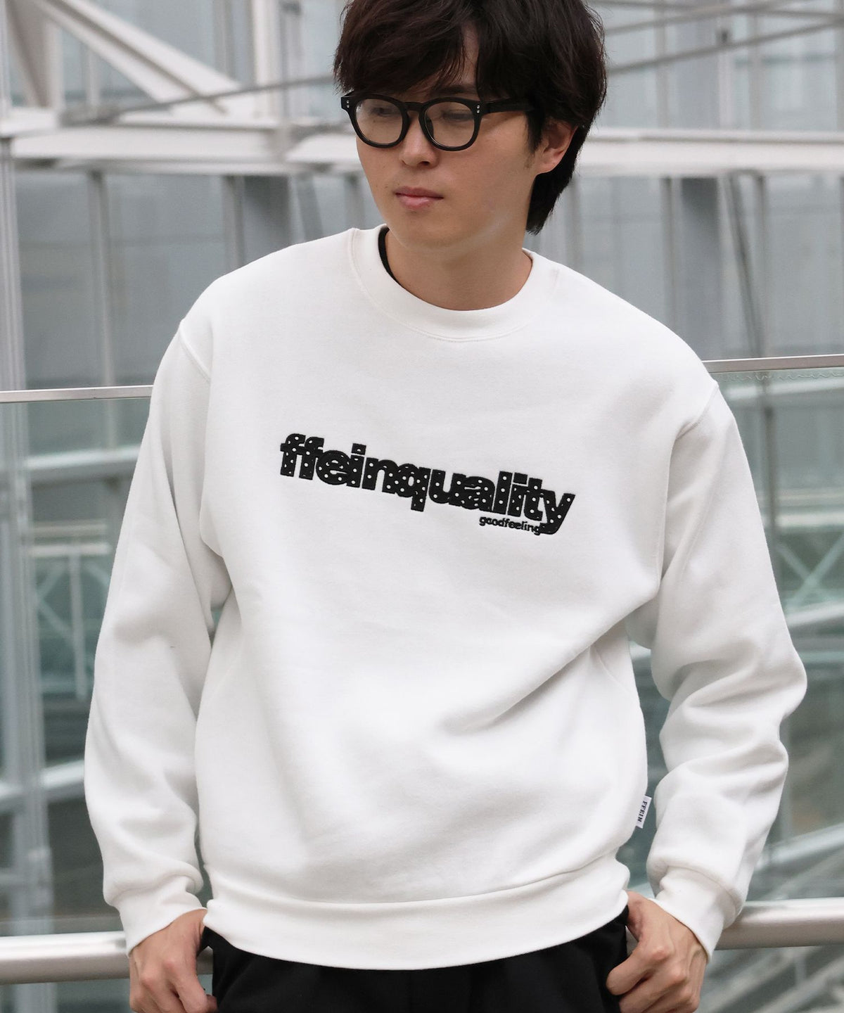 モデル：H178 Size : M : ホワイト