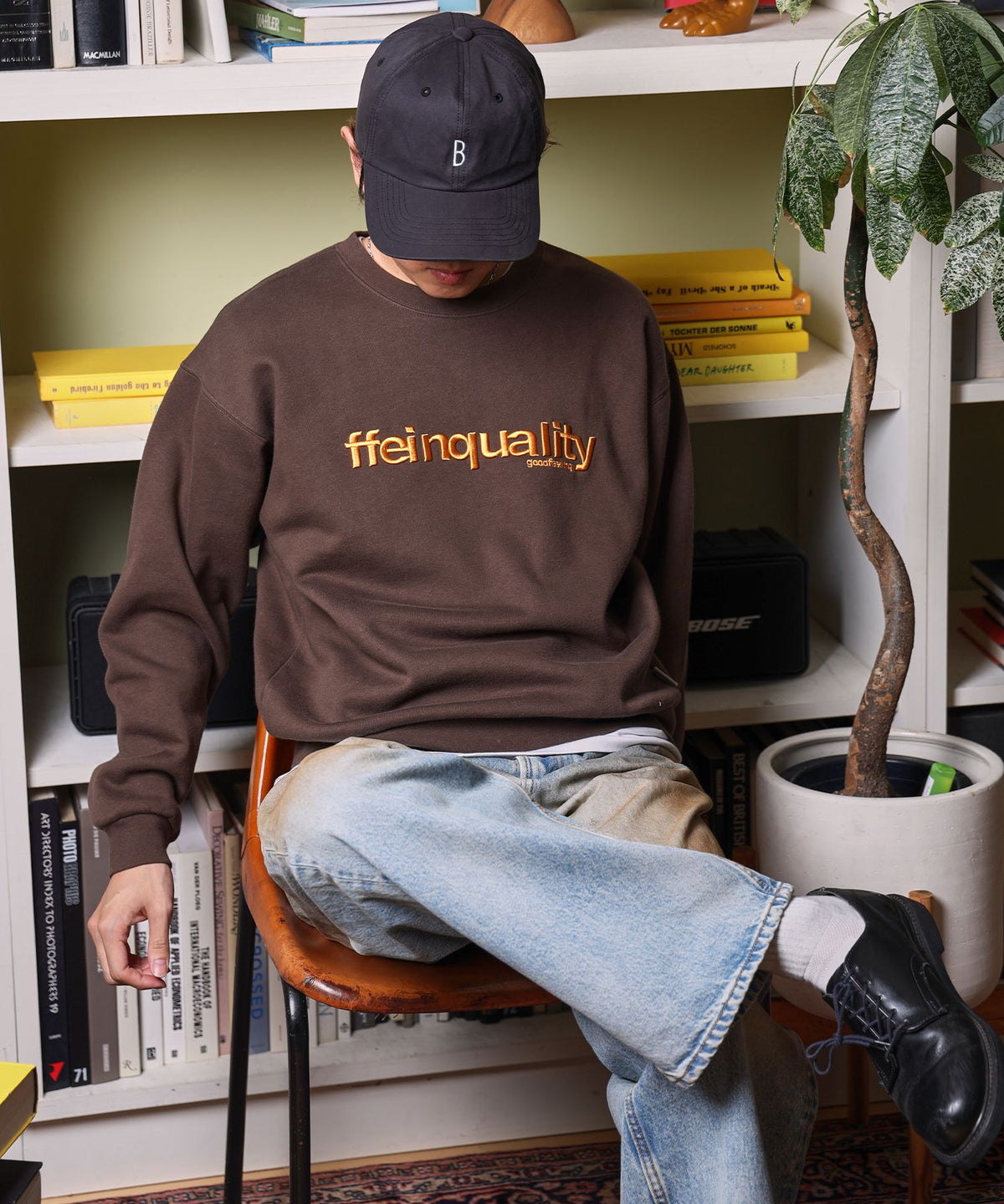 モデル：H178 Size : L：ブラウン