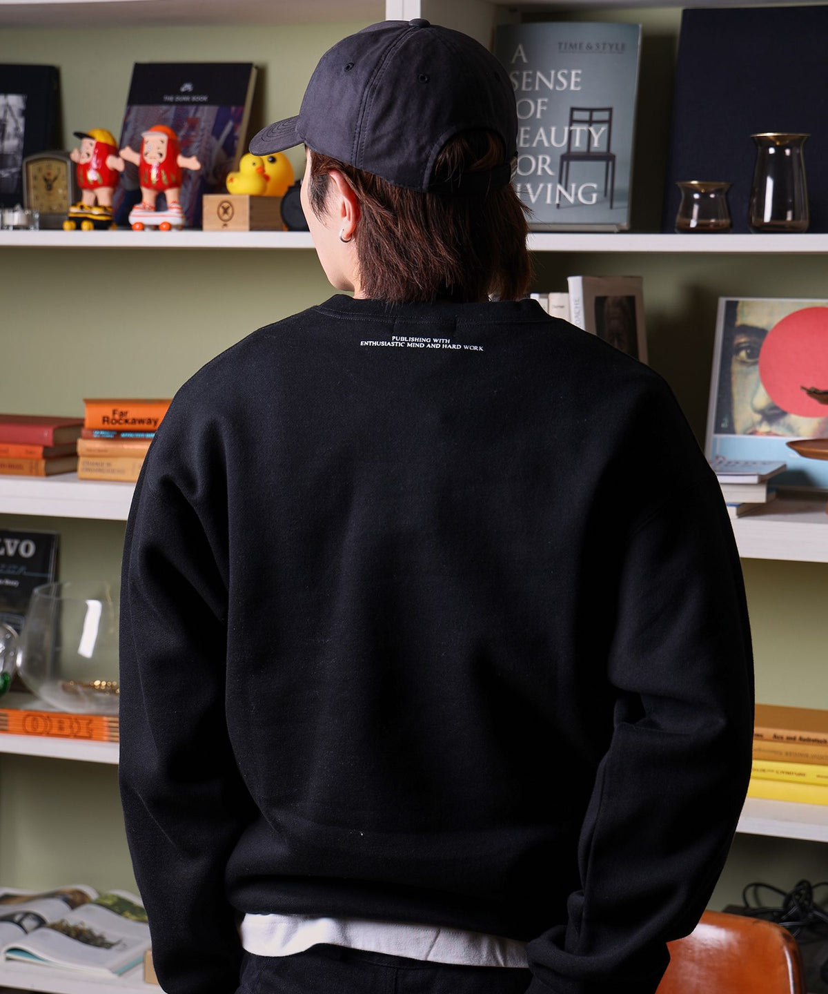 モデル：H178 Size:L：ﾌﾞﾗｯｸ