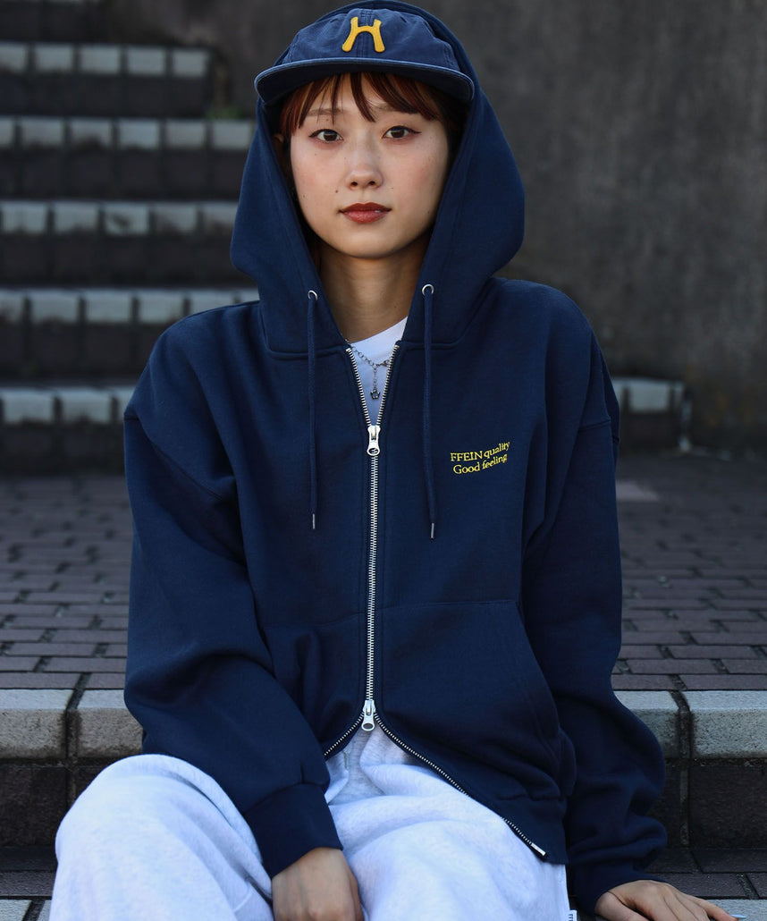 モデル：H163 Size:Sネイビー