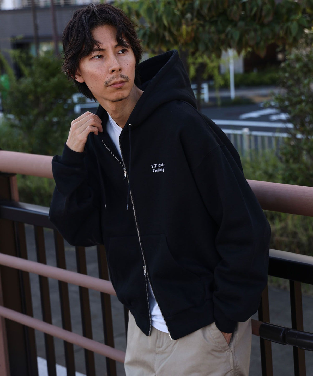 モデル：H178 Size:L ブラック