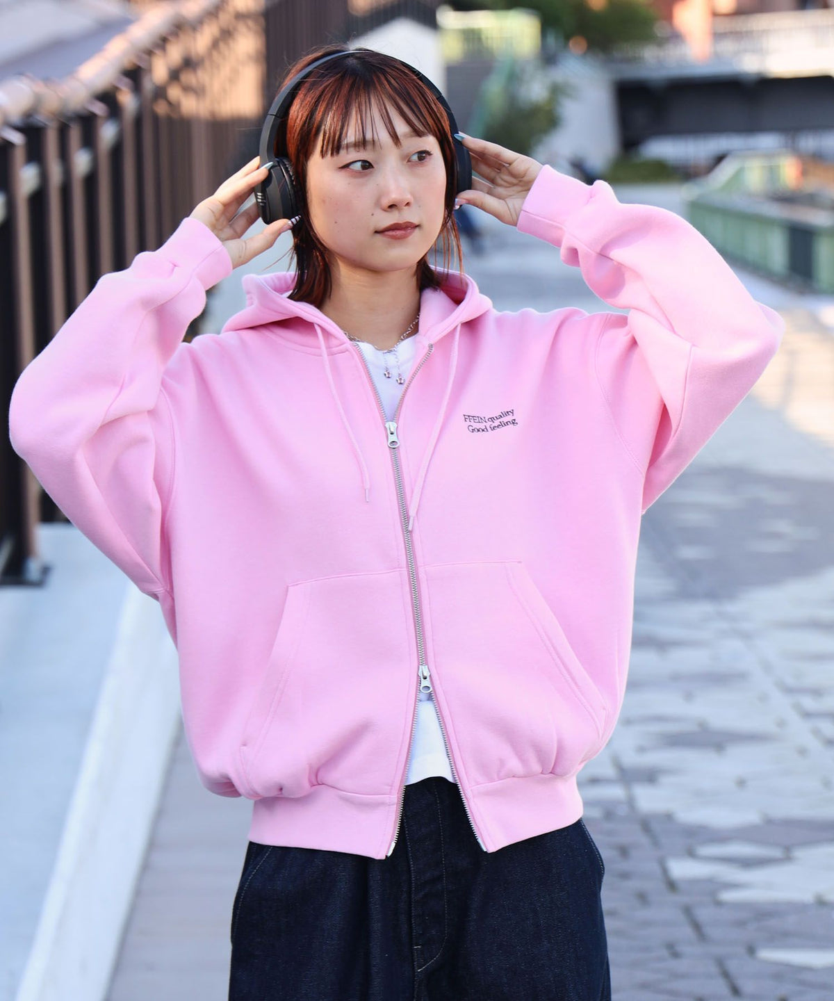 モデル：H163　Size:M ピンク