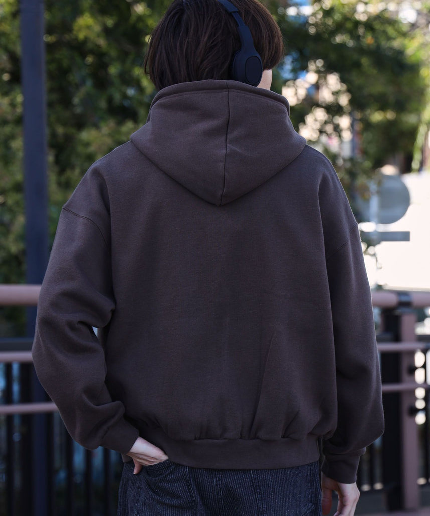 モデル：H178 Size:L ブラウン