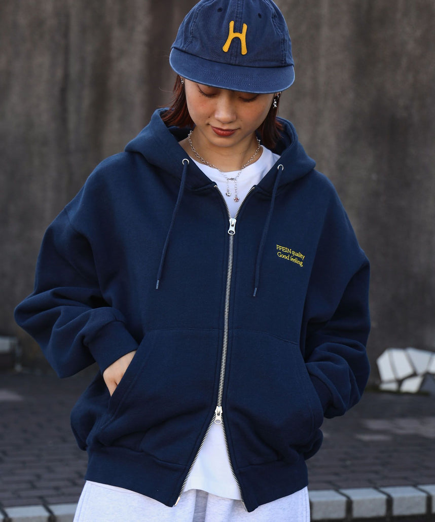 モデル：H163 Size:Sネイビー