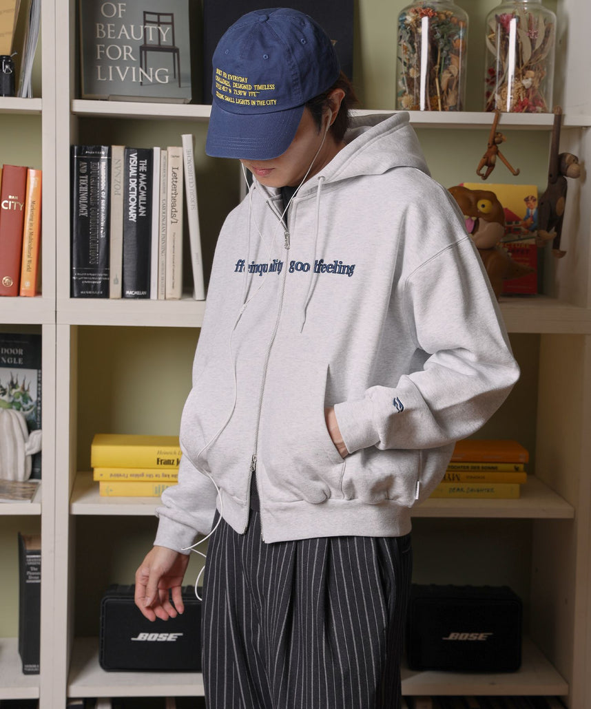 モデル：H178 Size:L　アッシュグレー