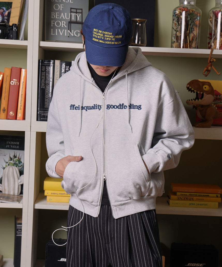 モデル：H178 Size:L　アッシュグレー