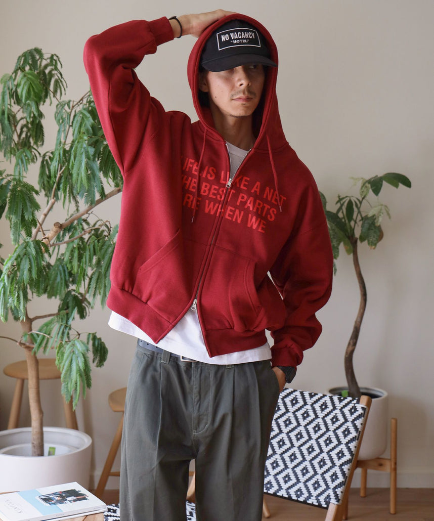 モデル：H178 Size:Lワイン
