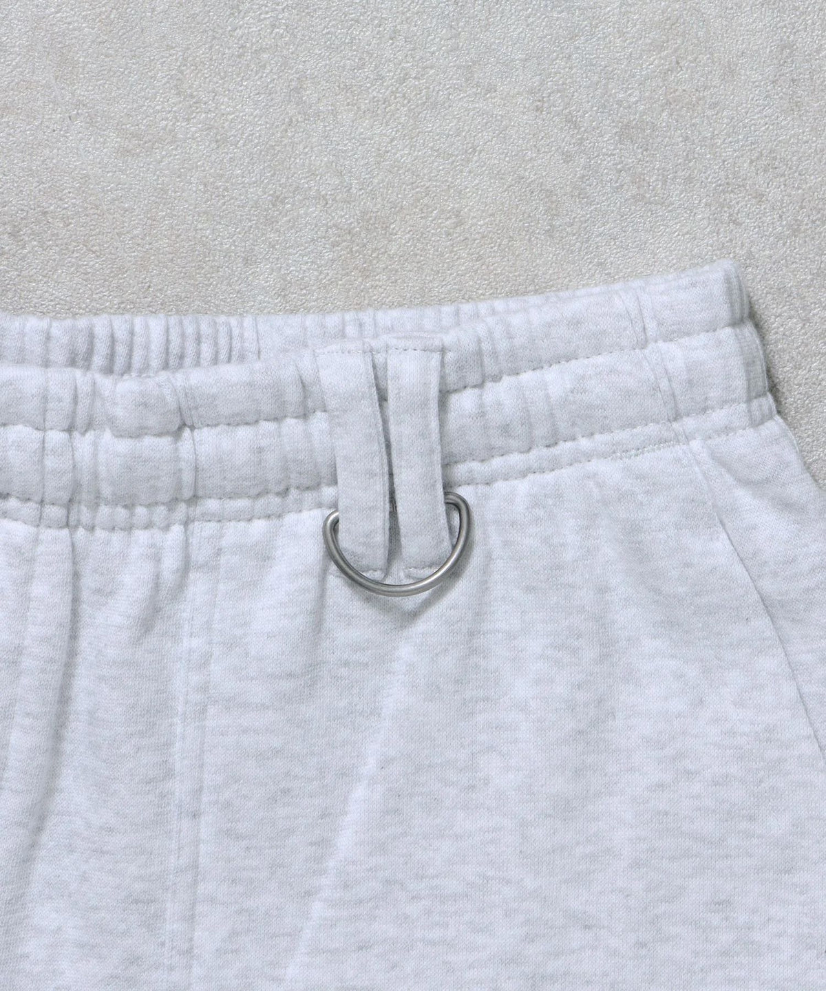 刺繍ロゴベイカーワイドスウェットパンツ / ボトムス カーゴ ストリート ユニセックス 裏起毛 ポケット