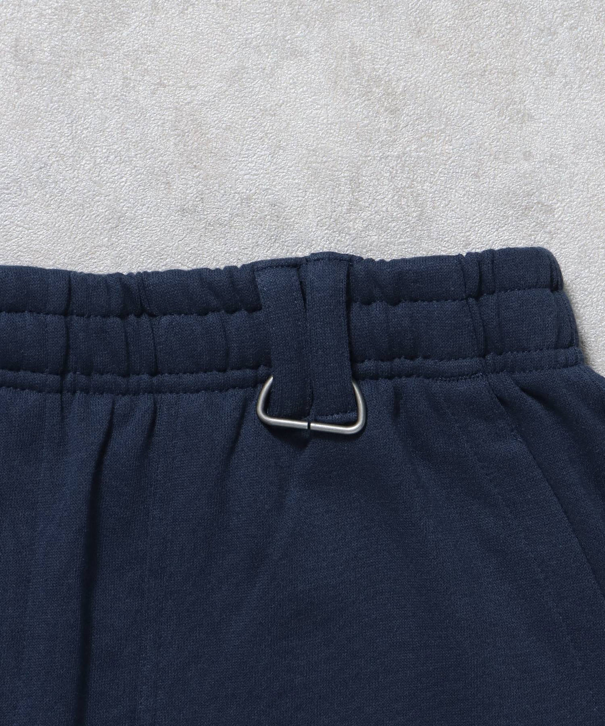 刺繍ロゴベイカーワイドスウェットパンツ / ボトムス カーゴ ストリート ユニセックス 裏起毛 ポケット