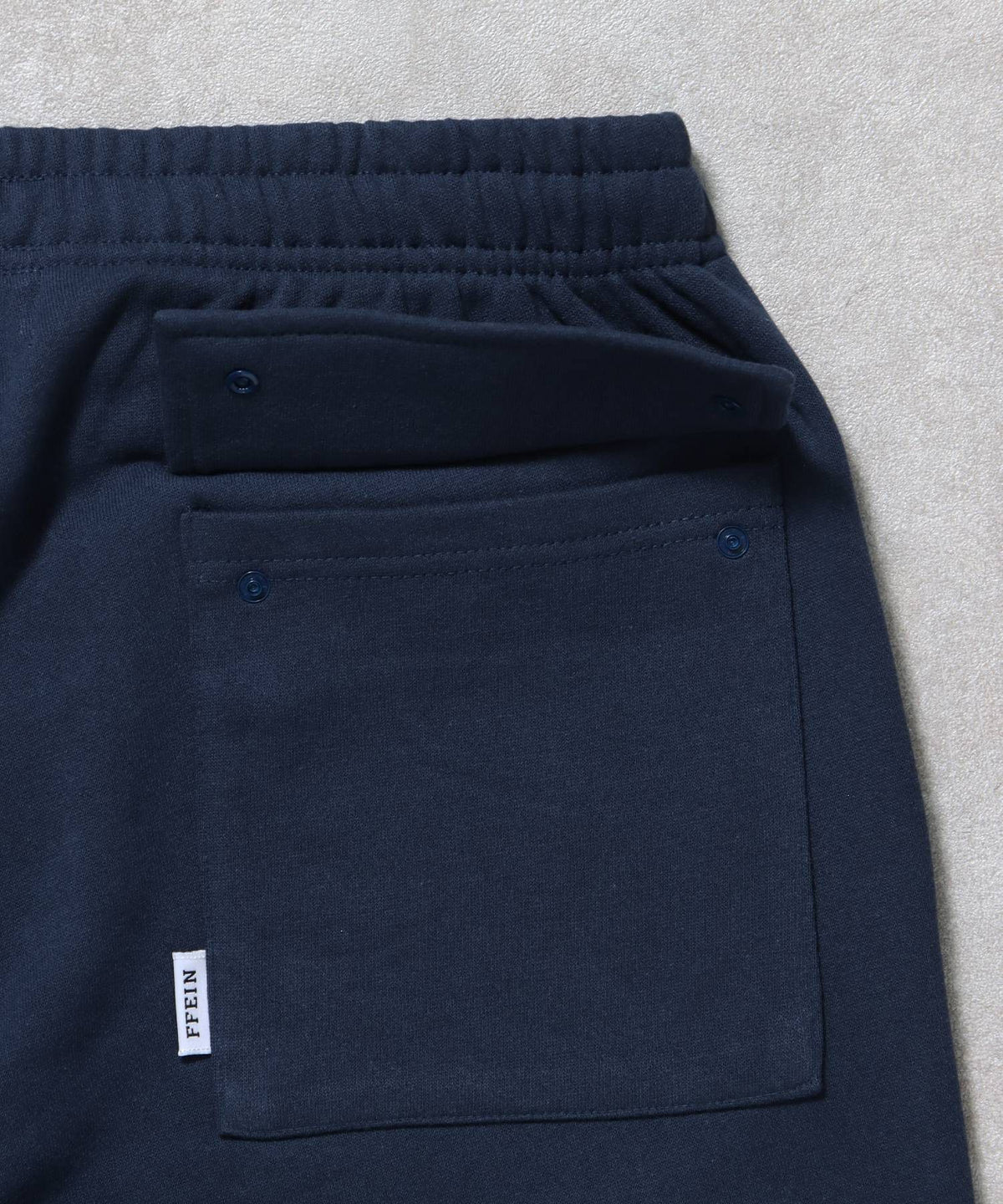 刺繍ロゴベイカーワイドスウェットパンツ / ボトムス カーゴ ストリート ユニセックス 裏起毛 ポケット