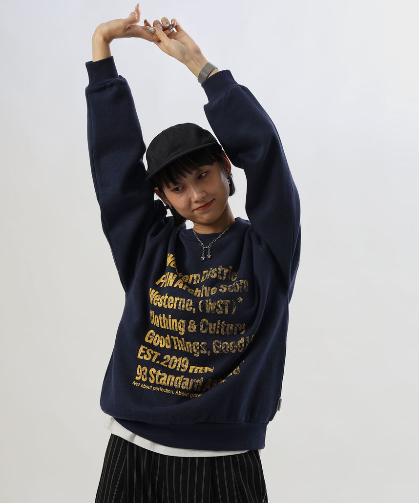 モデル：H163 Size:M　ダークネイビー