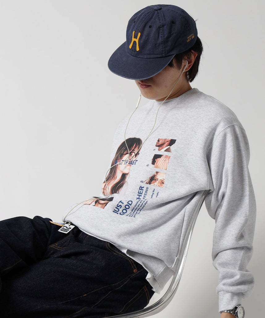 モデル：H178 Size:L　アッシュグレー