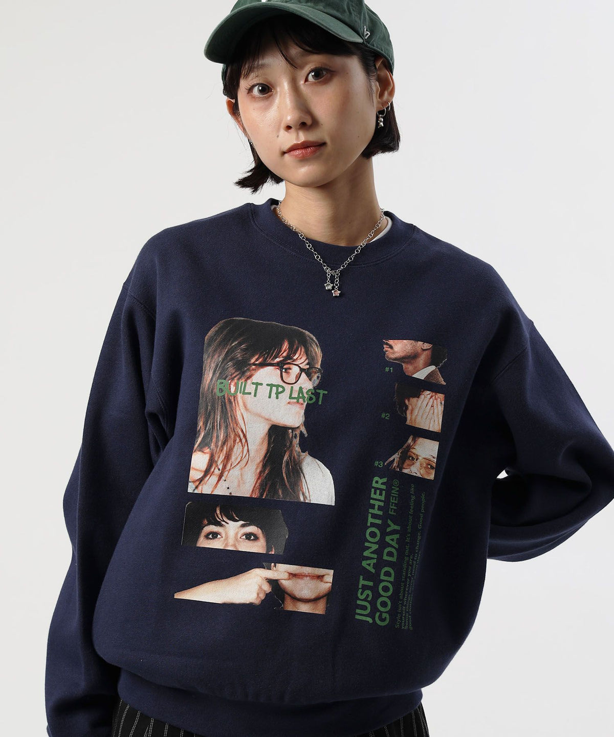 モデル：H163Size:S　ダークネイビー